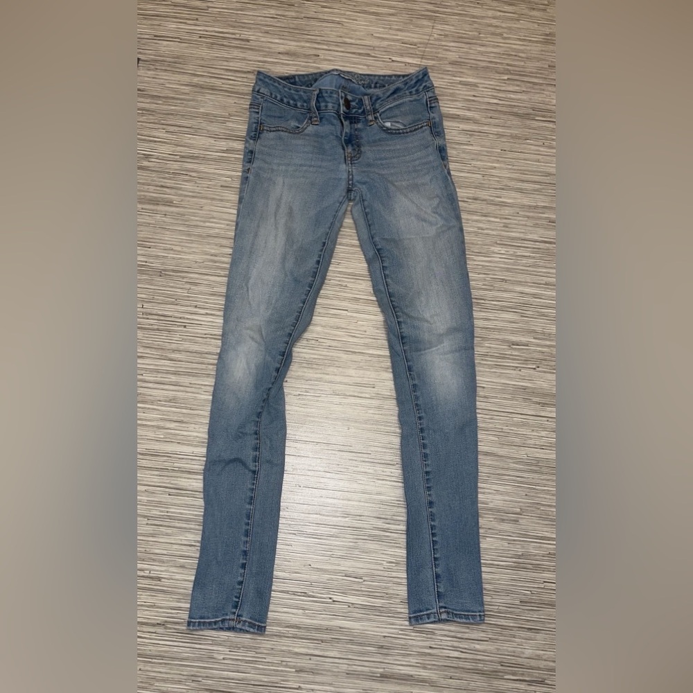 Women’s American Eagle Super Stretch Skinny Jeans